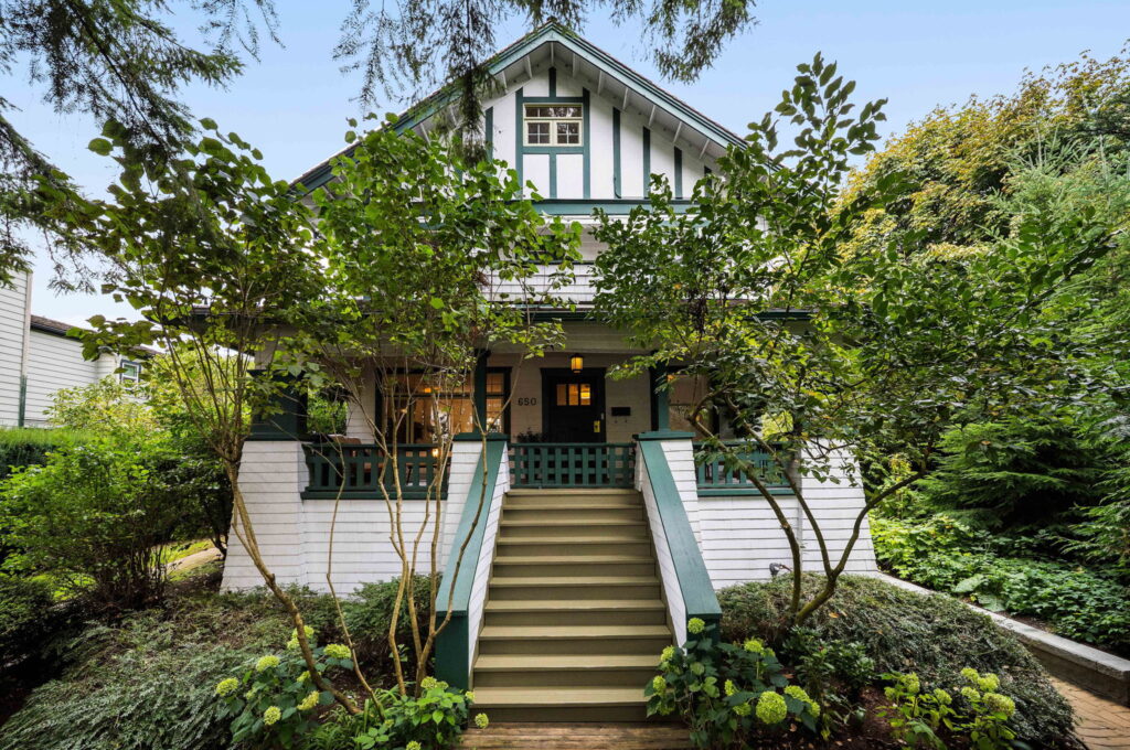 #1 – 650 W Keith Road